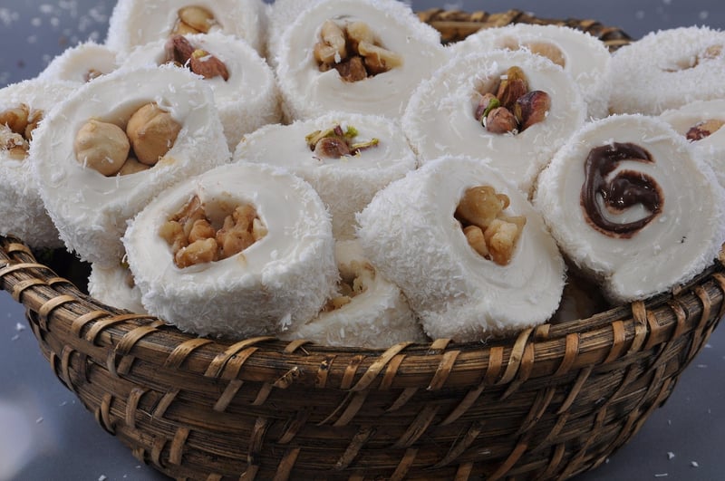 African-Asian Delights