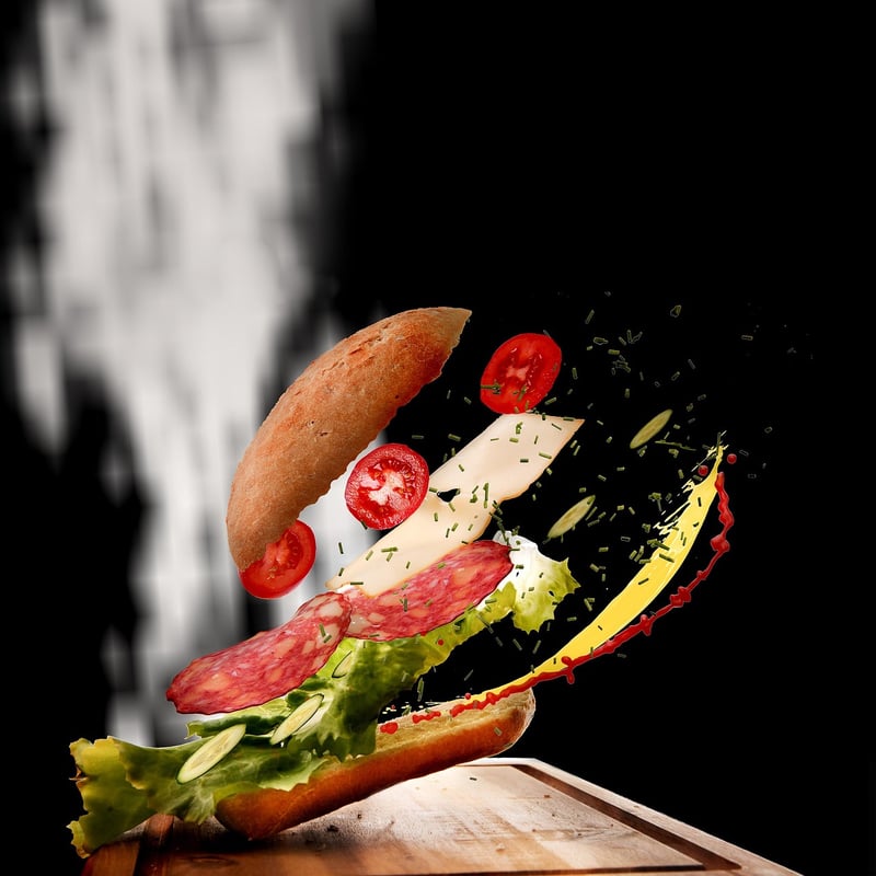 Healthy food